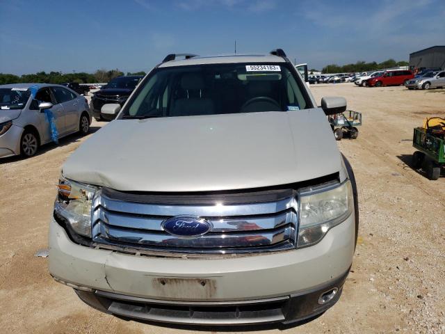 Photo 5 from auction – 2008 FORD TAURUS X S with VIN 1FMDK02W38GA04958