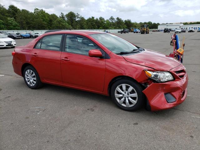 Photo 4 from auction – 2012 TOYOTA COROLLA BA with VIN 2T1BU4EE7CC890368