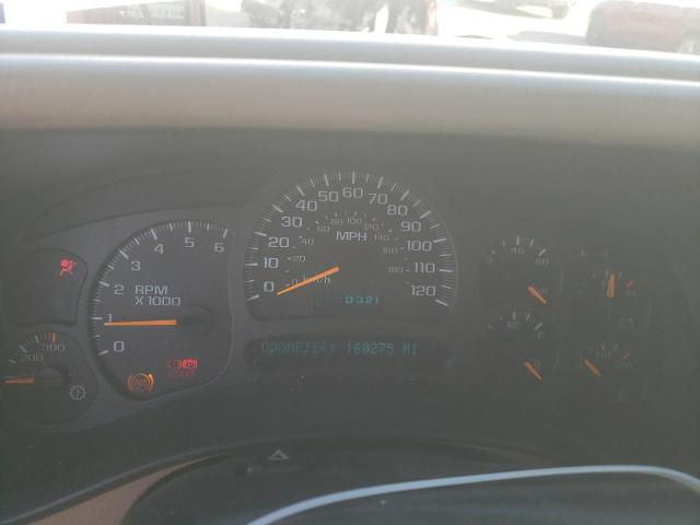 Photo 9 from auction – 2003 CHEVROLET SUBURBAN C with VIN 3GNGC26U13G228317