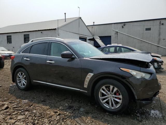 Photo 4 from auction – 2009 INFINITI FX35 with VIN JNRAS18W29M157533