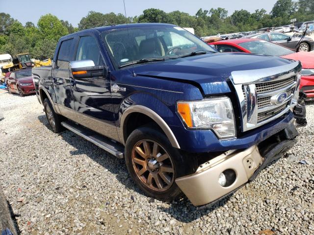 Photo 4 from auction – 2011 FORD F150 SUPER with VIN 1FTFW1CFXBKE13033