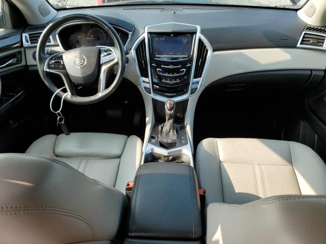 Photo 8 from auction – 2014 CADILLAC SRX LUXURY with VIN 3GYFNBE34ES625795