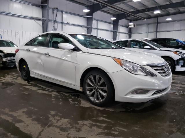 Photo 4 from auction – 2013 HYUNDAI SONATA SE with VIN 5NPEC4AC8DH611240
