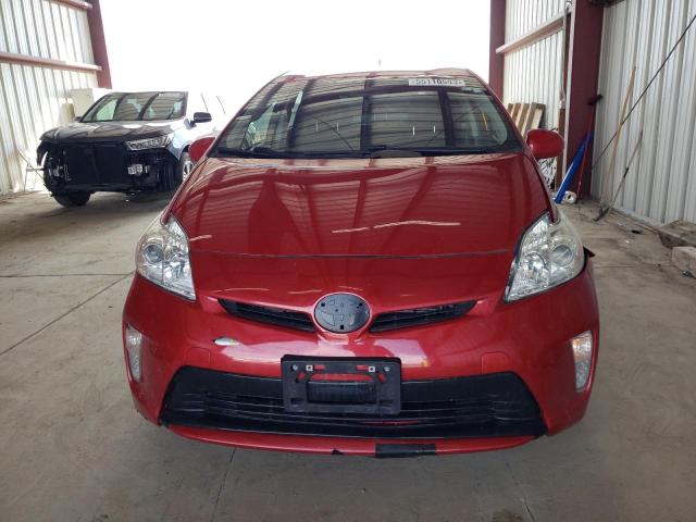 Photo 5 from auction – 2015 TOYOTA PRIUS with VIN JTDKN3DUXF0477343