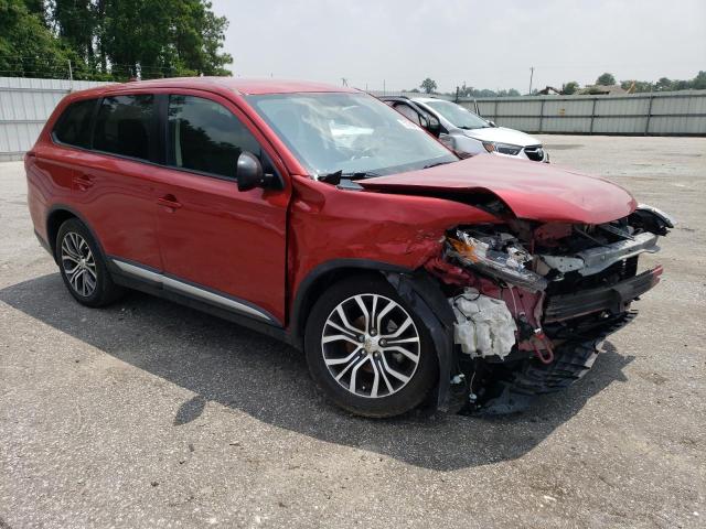 Photo 4 from auction – 2017 MITSUBISHI OUTLANDER with VIN JA4AD2A34HZ060247
