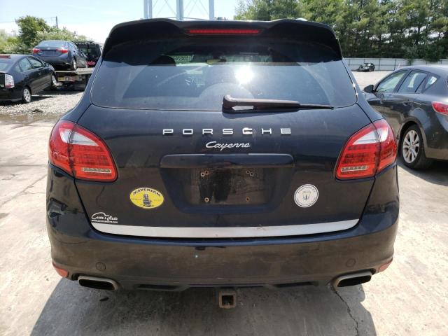 Photo 6 from auction – 2014 PORSCHE CAYENNE with VIN WP1AA2A26ELA95813