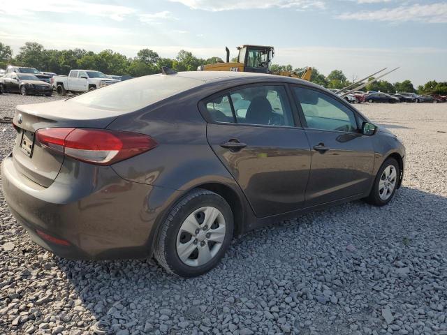 Photo 3 from auction – 2018 KIA FORTE LX with VIN 3KPFK4A71JE201972