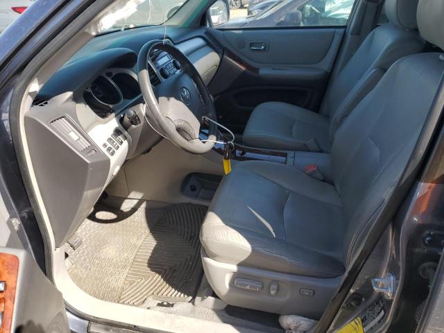 Photo 7 from auction – 2006 TOYOTA HIGHLANDER with VIN JTEEP21A360171138