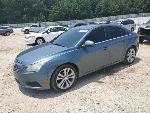 Photo 1 from auction – 2012 CHEVROLET CRUZE LT with VIN 1G1PF5SC0C7239392