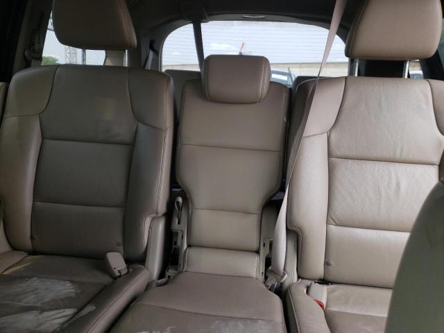 Photo 10 from auction – 2011 HONDA ODYSSEY EX with VIN 5FNRL5H64BB005856