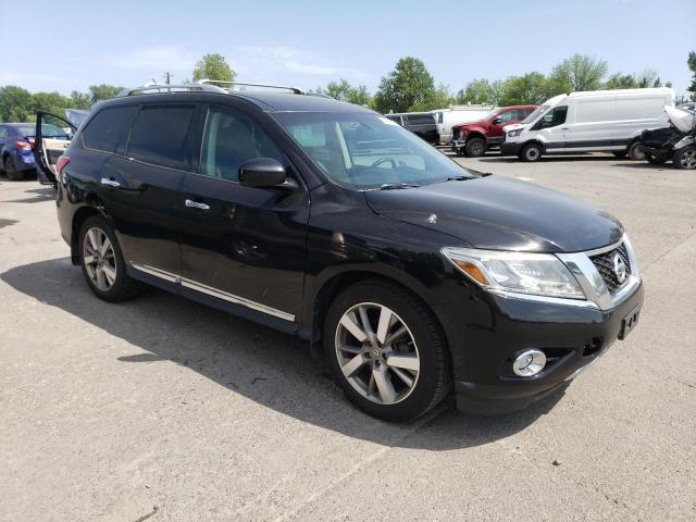 Photo 4 from auction – 2013 NISSAN PATHFINDER with VIN 5N1AR2MM3DC673318