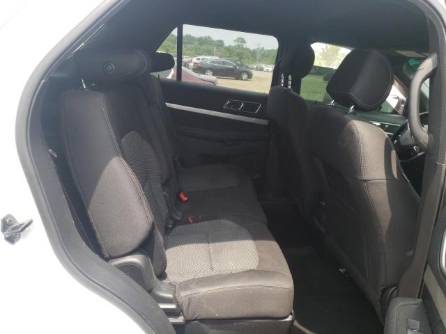 Photo 10 from auction – 2016 FORD EXPLORER X with VIN 1FM5K8D84GGA98154
