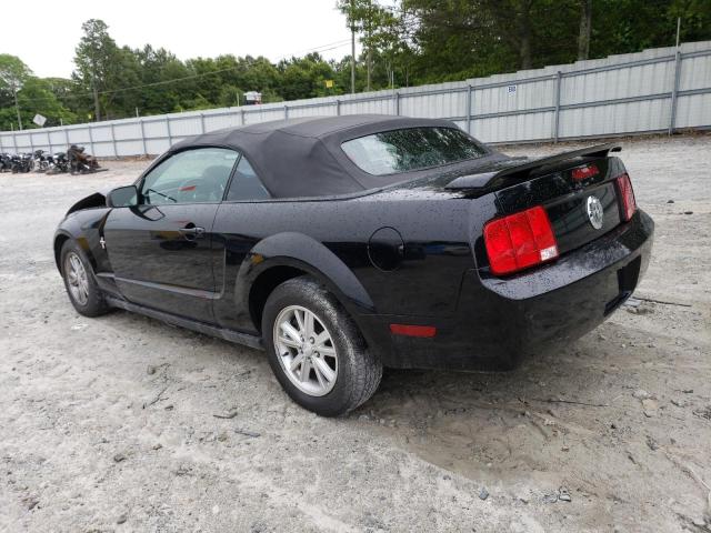 Photo 2 from auction – 2005 FORD MUSTANG with VIN 1ZVFT84N355211724