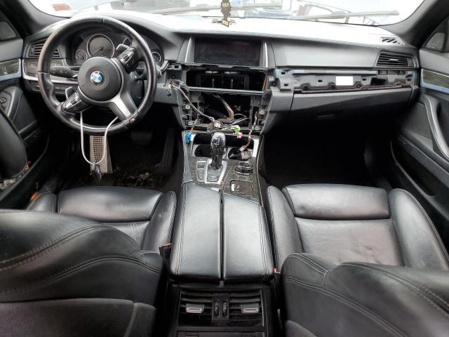 Photo 8 from auction – 2016 BMW 550 XI with VIN WBAKP9C59GD980456