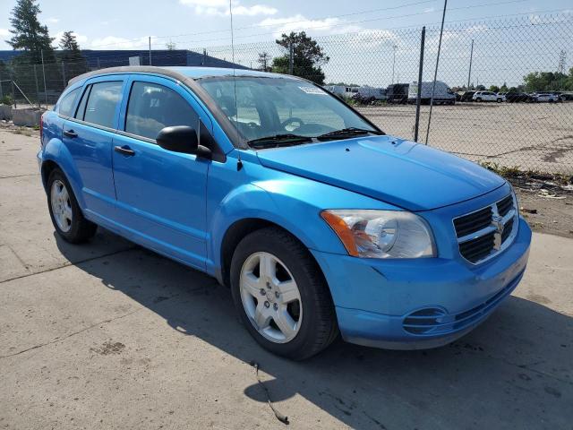 Photo 4 from auction – 2008 DODGE CALIBER SX with VIN 1B3HB48B38D655124