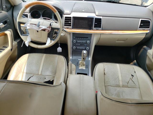 Photo 8 from auction – 2010 LINCOLN MKZ with VIN 3LNHL2GC7AR646462