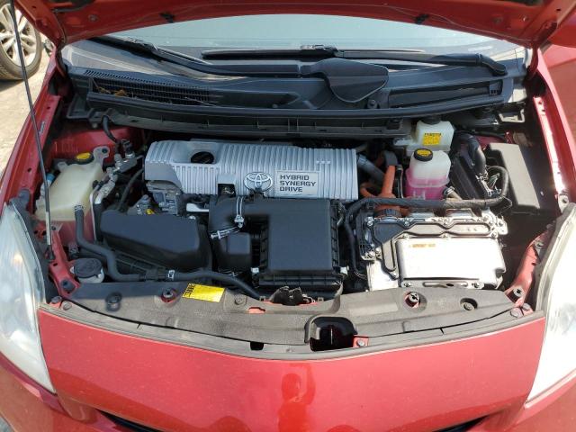 Photo 11 from auction – 2012 TOYOTA PRIUS with VIN JTDKN3DU3C5436549