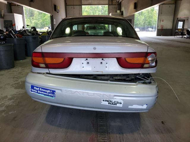 Photo 6 from auction – 2001 SATURN SL2 with VIN 1G8ZK52731Z285003