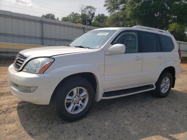 LEXUS GX 470 2007 с VIN JTJBT20X770132768 - Снимка от търг