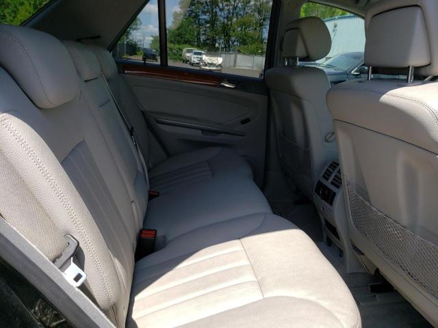 Photo 11 from auction – 2006 MERCEDES-BENZ ML 350 with VIN 4JGBB86E86A074656