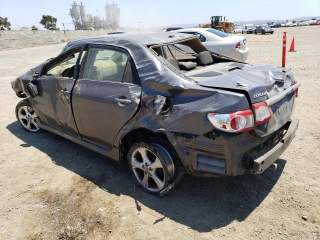 Photo 2 from auction – 2011 TOYOTA COROLLA BA with VIN 5YFBU4EE8BP002287