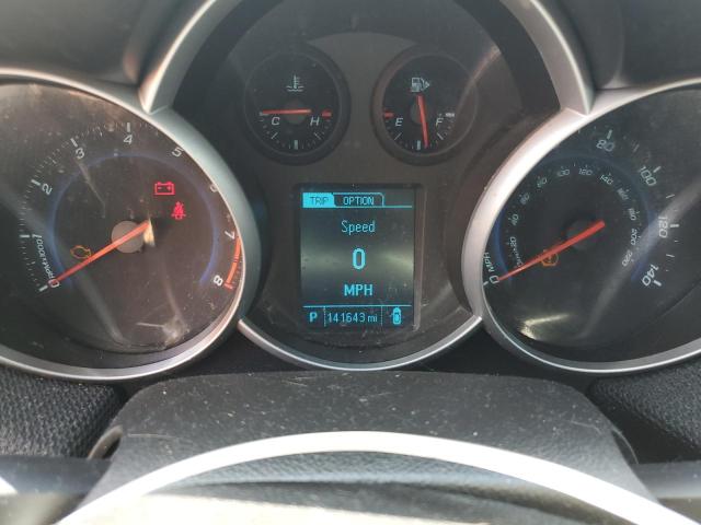 Photo 9 from auction – 2014 CHEVROLET CRUZE LT with VIN 1G1PC5SB6E7103089