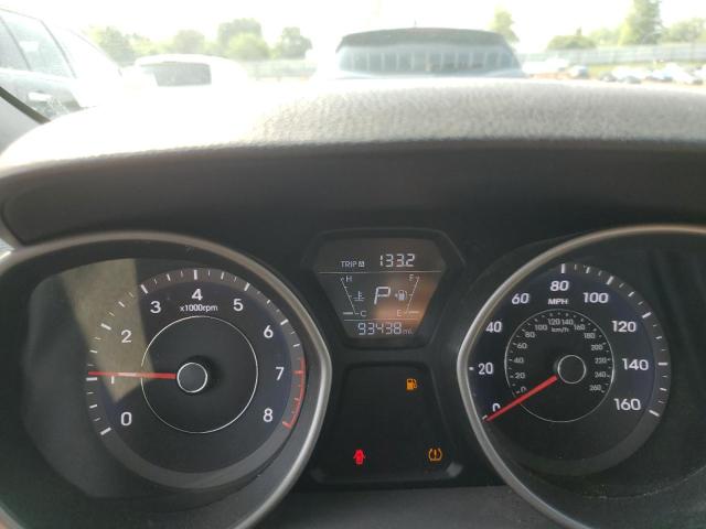 Photo 9 from auction – 2016 HYUNDAI ELANTRA SE with VIN 5NPDH4AE5GH738353
