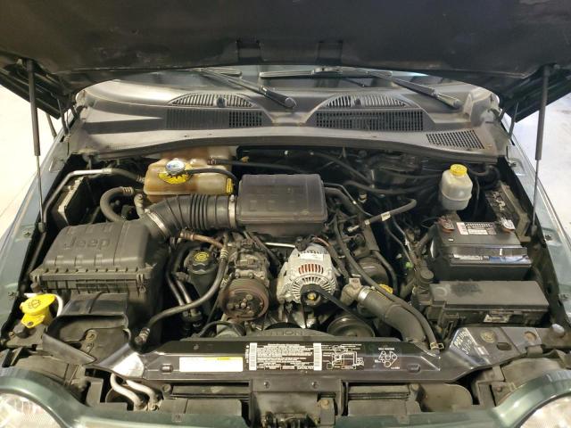 Photo 12 from auction – 2002 JEEP LIBERTY SP with VIN 1J4GL48K12W282940