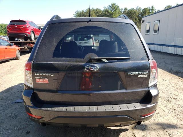 Photo 6 from auction – 2011 SUBARU FORESTER 2 with VIN JF2SHADCXBH759854