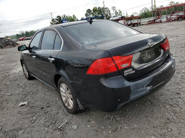Photo 2 from auction – 2010 KIA OPTIMA EX with VIN KNAGH4A85A5439330