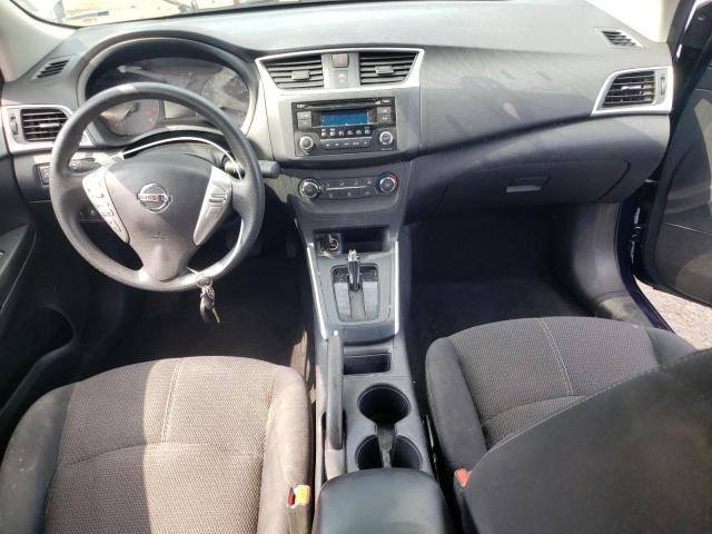 Photo 8 from auction – 2016 NISSAN SENTRA S with VIN 3N1AB7AP1GY337718