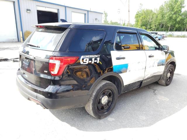 Photo 3 from auction – 2017 FORD EXPLORER P with VIN 1FM5K8AR8HGA17557
