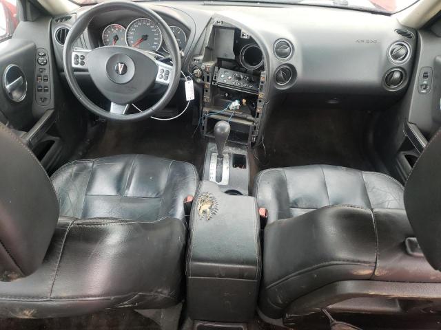 Photo 8 from auction – 2007 PONTIAC GRAND PRIX with VIN 2G2WR554X71101302