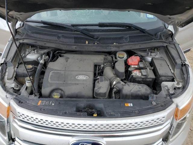 Photo 11 from auction – 2013 FORD EXPLORER X with VIN 1FM5K7D89DGB43126