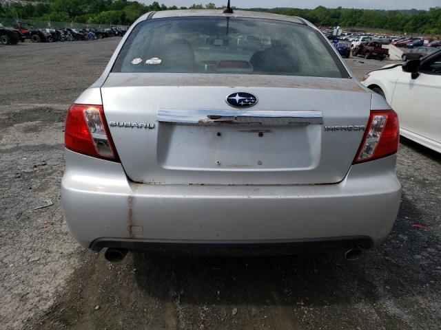 Photo 6 from auction – 2009 SUBARU IMPREZA 2. with VIN JF1GE60689H507000