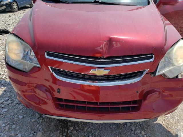 Photo 12 from auction – 2013 CHEVROLET CAPTIVA LT with VIN 3GNAL3EK7DS609874