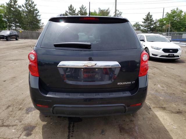 Photo 6 from auction – 2014 CHEVROLET EQUINOX LT with VIN 2GNALBEK3E6358796