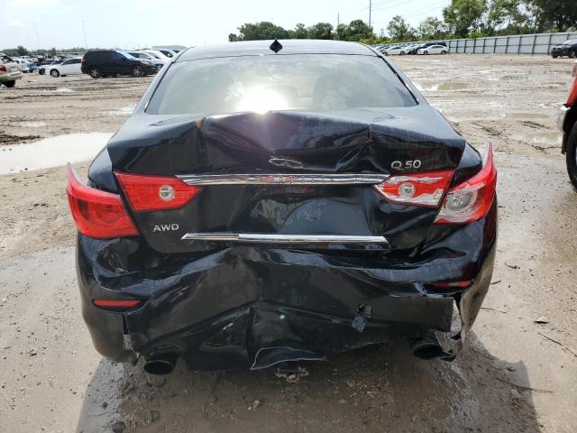 Photo 6 from auction – 2017 INFINITI Q50 PREMIU with VIN JN1EV7AR4HM838486
