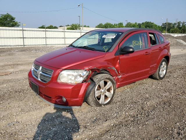 DODGE CALIBER MA 2010 with VIN 1B3CB3HA5AD575616 - Photo from auction