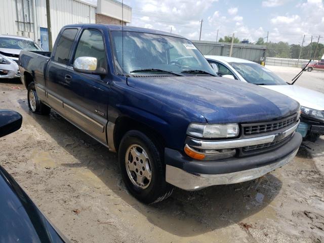 Photo 4 from auction – 2002 CHEVROLET SILVERADO with VIN 2GCEC19TX21131086