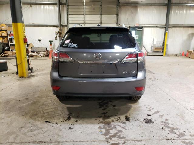 Photo 6 from auction – 2013 LEXUS RX 350 BAS with VIN 2T2BK1BA0DC170445