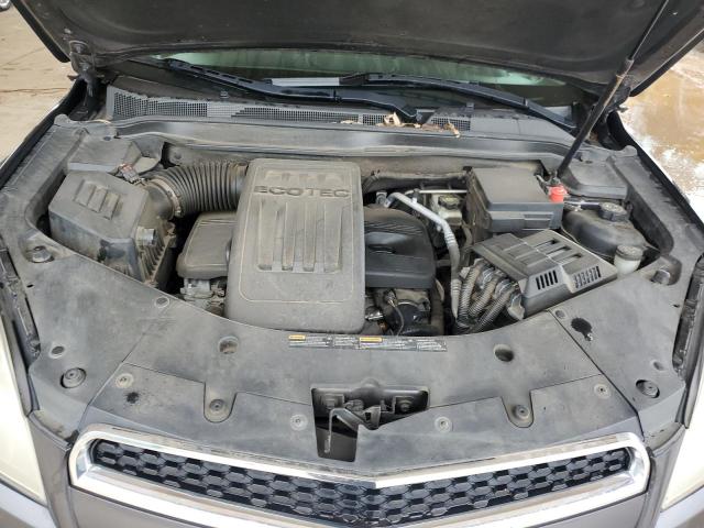 Photo 12 from auction – 2013 CHEVROLET EQUINOX LT with VIN 2GNFLNEK4D6251391