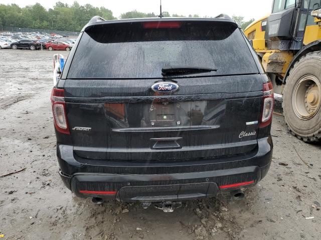 Photo 6 from auction – 2013 FORD EXPLORER S with VIN 1FM5K8GTXDGB29158