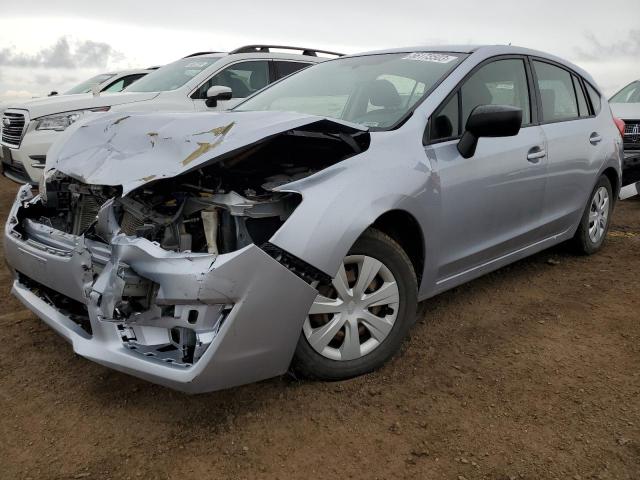 SUBARU IMPREZA 2016 with VIN JF1GPAA62G8209891 - Photo from auction