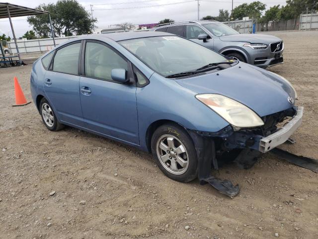 Photo 4 from auction – 2005 TOYOTA PRIUS with VIN JTDKB20U653031471
