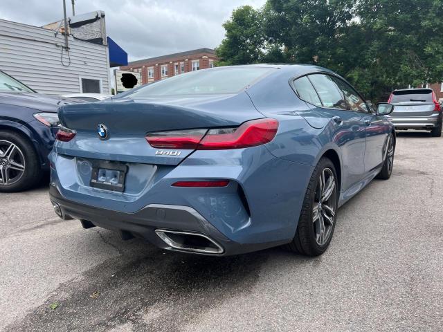 صورة رقم 4 من المزاد - 2020 BMW 840I مع VIN WBAGV2C04LCD51052