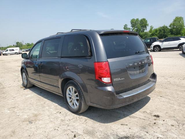 Photo 2 from auction – 2016 DODGE GRAND CARA with VIN 2C4RDGCG4GR380649