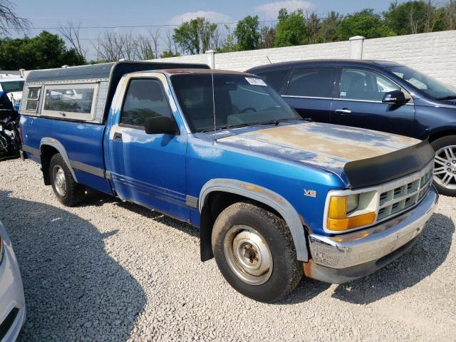 Photo 4 from auction – 1991 DODGE DAKOTA with VIN 1B7FL26X8MS252848