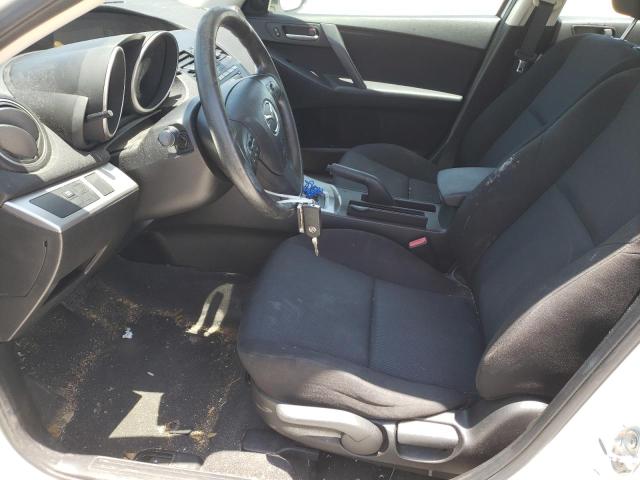 Photo 7 from auction – 2011 MAZDA 3 I with VIN JM1BL1VF9B1449144