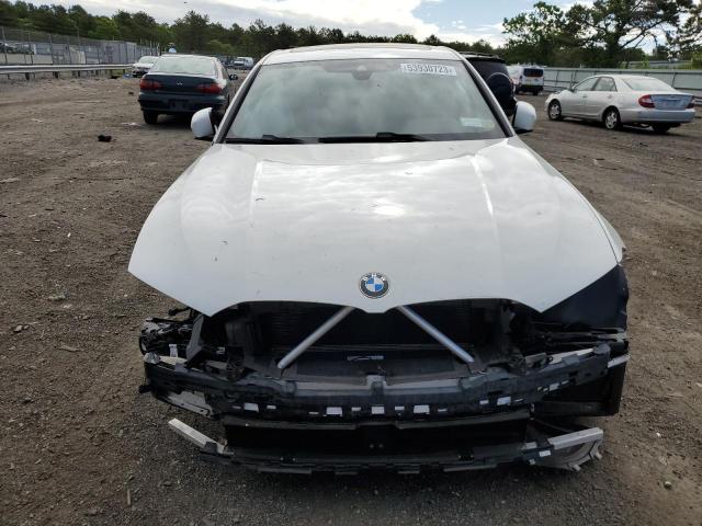 Photo 5 from auction – 2021 BMW 330XI with VIN 3MW5R7J09M8B97682